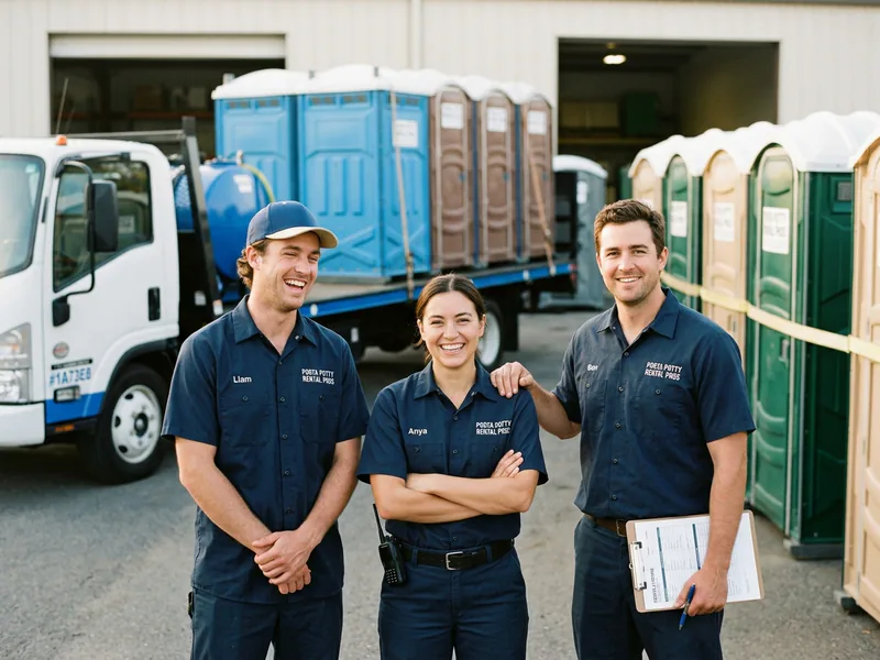 Porta Potty Rental Pros - porta potty rental in Hoquiam near me