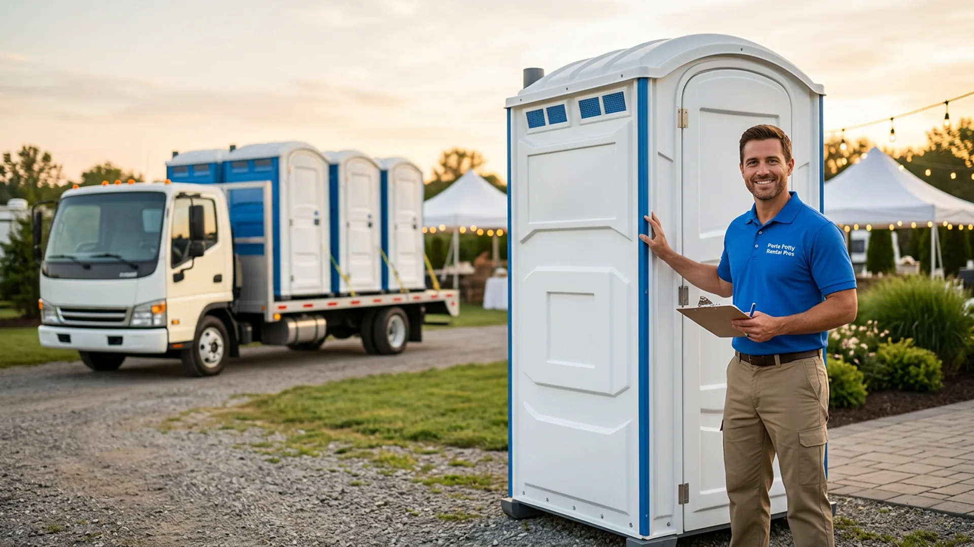 Affordable Porta Potty Rental Hoquiam, WA Nearby